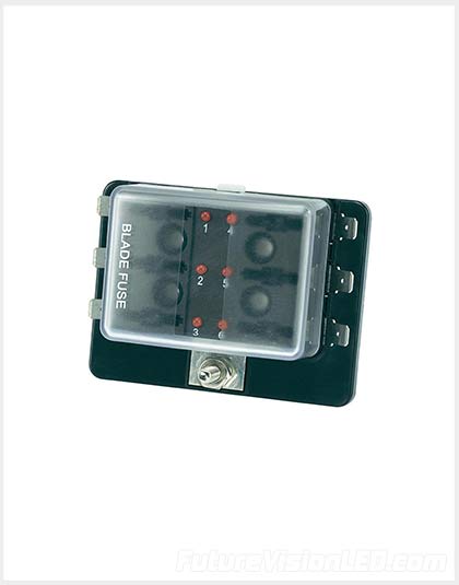 6-position-100a-fuse-panel-with-led-indicator