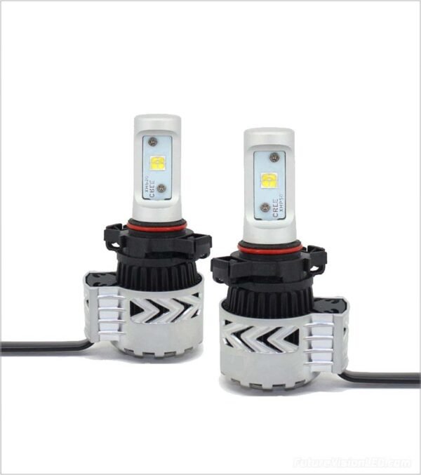 5202 LED Bulbs – G8