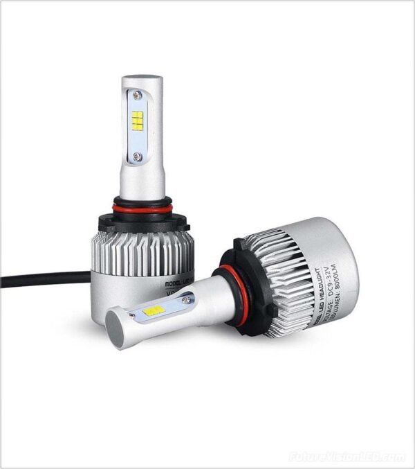 9005 LED Bulbs – SR2