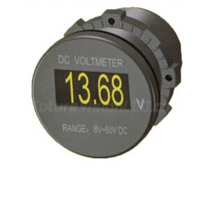 Mini OLED Voltmeter, DC