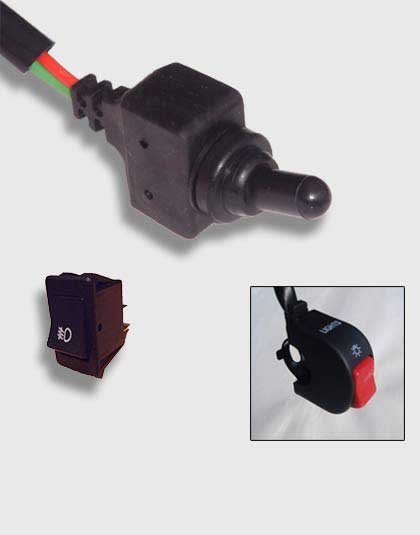 Switches & Controls