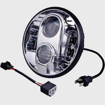 LED Headlights
